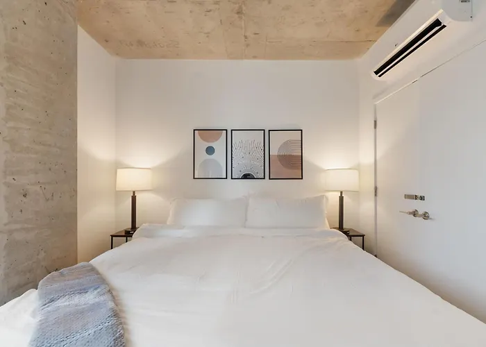 Sophisticated 4br - Modern And Luxurious Hotel Chicago