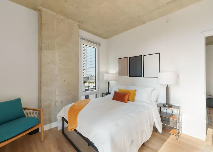 Sophisticated 4br - Modern And Luxurious Hotel Chicago