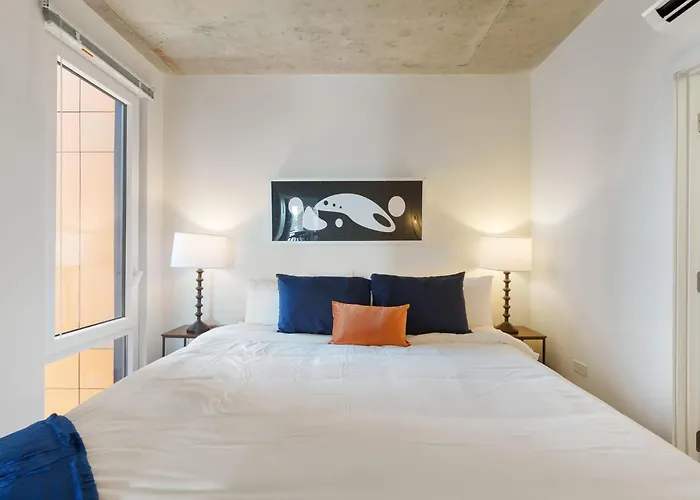 Sophisticated 4br - Modern And Luxurious * Chicago