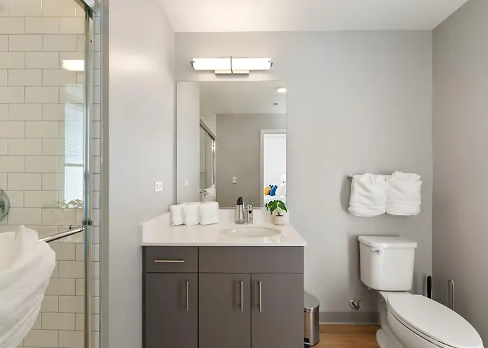 Hotel Sophisticated 4br - Modern And Luxurious *