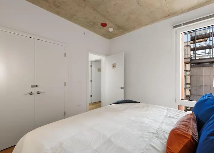 Sophisticated 4br - Modern And Luxurious Hotel Chicago