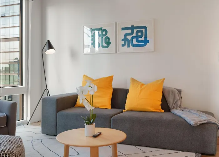 Sophisticated 4br - Modern And Luxurious Hotel *