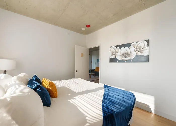 Sophisticated 4br - Modern And Luxurious Hotel Chicago